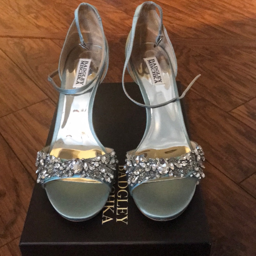 Badgley Mischka Pumps